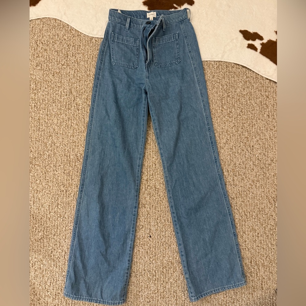 Aritzia jeans